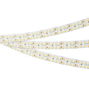 Лента RT-A320-15mm 24V Warm3500 (24 W/m, IP20, 2835, 5m) (Arlight, высок.эфф.150 лм/Вт)