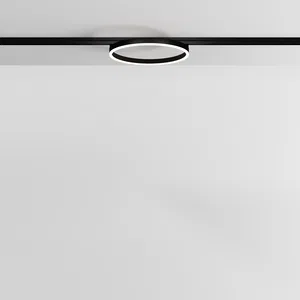 Трековый светильник Technical TR227-2-24W3K-B