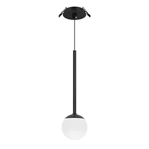 Светильник SP-BEADS-HANG-BUILT-T-R100-8W Warm3000 (BK, 180 deg, 230V) (Arlight, IP20 Металл, 5 лет)