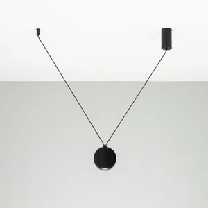 Подвес SPX-HANG-HOOK-L1500 (BK) (Arlight, Металл)