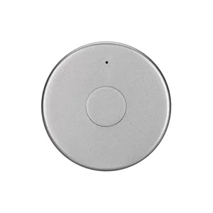 Панель Knob SMART-P87-DIM Silver (3V, 1 зона, 2.4G) (Arlight, IP20 Пластик, 5 лет)