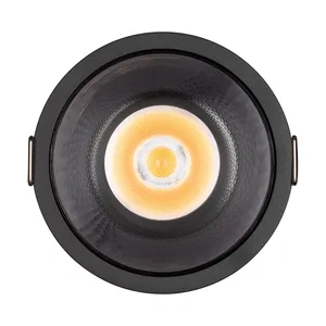 Светильник MS-ATLAS-BUILT-R112-35W Warm3000 (BK-BK, 30 deg, 230V) (Arlight, IP20 Металл, 5 лет)
