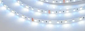 Лента RT-B60-10mm 24V RGBW-White (14.4 W/m, IP20, 5060, 5m) (Arlight, Открытый)