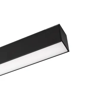 Светильник MAG-FLAT-45-L405-12W Warm3000 (BK, 100 deg, 24V) (Arlight, IP20 Металл, 5 лет)