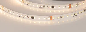 Лента DMX-A96-12mm 24V Warm2700-PX12 (14 W/m, IP20, 5m) (Arlight, CRI>90)