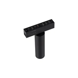 Светильник MAG-SPOT-25-R120-12W Day4000 (BK, 30 deg, 24V) (Arlight, IP20 Металл, 5 лет)