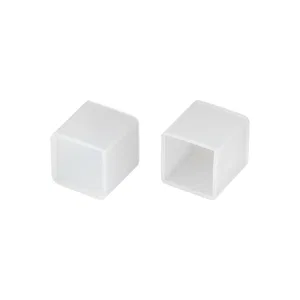 Заглушка WPH-FLEX-1414-TOP WHITE глухая (Arlight, Силикон)