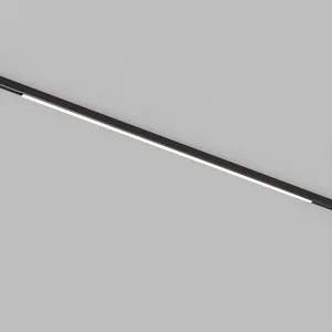 Светильник MAG-MICROCOSM-STRIP-L600-10W Day4000 (BK, 100 deg, 24V) (Arlight, IP20 Металл, 3 года)