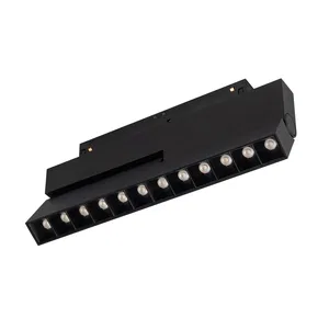 Светильник MAG-ORIENT-LASER-FOLD-S230-12W Day4000 (BK, 30 deg, 48V) (Arlight, IP20 Металл, 5 лет)