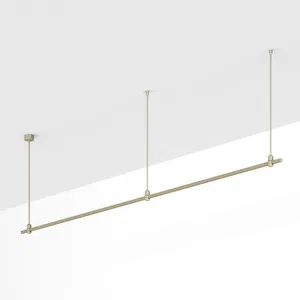 Основание ART-APRIORI-LINE-ROD-800-3000 (OG) (Arlight, IP20 Металл, 3 года)