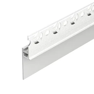 Профиль PLINTUS-FANTOM-H35-2000 WHITE (Arlight, Алюминий)