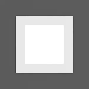 Светильники квадратные DL 5–21W