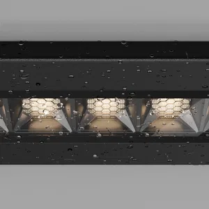 Уличный потолочный светильник Outdoor O488DL-L6GF4K