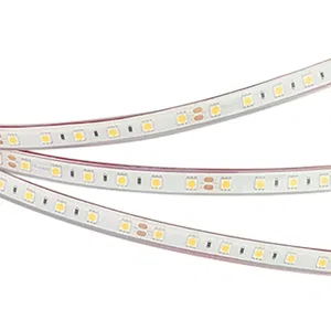 Лента герметичная RTW-PFS-B60-13mm 24V Warm3000 (14.4 W/m, IP68, 5060, 5m) (Arlight, -)