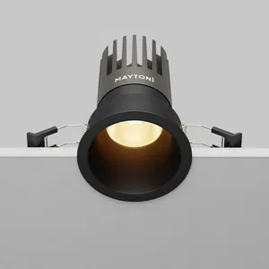 Встраиваемый светильник Technical DL118-15W-2.7K-B