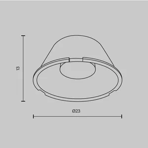 Аксессуары честный знак Technical LensD25-40