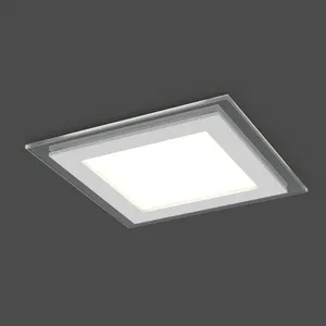 Светодиодная панель LT-S160x160WH 12W Warm White 120deg (Arlight, IP40 Металл, 3 года)