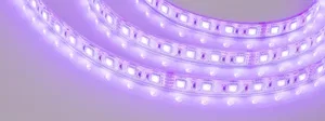 Лента герметичная RTW-PU-B60-12.5mm 24V RGB (14.4 W/m, IP68, 5060, 5m) (Arlight, -)