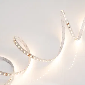 Лента RT 2-5000 24V Warm2400 2x (3528, 600 LED, LUX) (Arlight, 9.6 Вт/м, IP20)