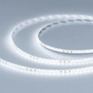 Лента герметичная ULW-SE-A160-5mm 24V White6000 (15 W/m, IP65, 5m) (Arlight, CRI>90)