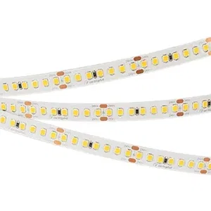 Лента RT 2-5000 24V Warm2700 3x (2835, 840 LED, LUX) (Arlight, 17 Вт/м, IP20)