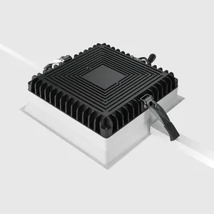 Встраиваемый светильник Technical DL056-24W3-4-6K-B