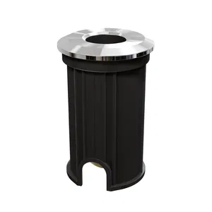 Уличный встраиваемый светильник Outdoor O044DL-L3S3K