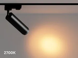 Трековый светильник HOKASU Tube Zoom TR4 (10–30W)
