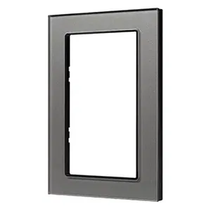 Рамка стеклянная FRM-GLARE-GS-D-GR (Arlight, -)