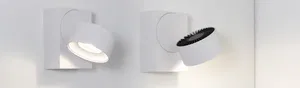 Корпус PLURIO-BASE-SURFACE-S112x79 (WH, 1-2, 200mA) (Arlight, IP20 Металл, 3 года)