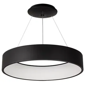 Светильник SP-TOR-RING-HANG-R600-42W Warm3000 (BK, 120 deg) (Arlight, IP20 Металл, 3 года)