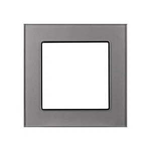 Рамка стеклянная FRM-GLARE-GS-1-GR (Arlight, -)