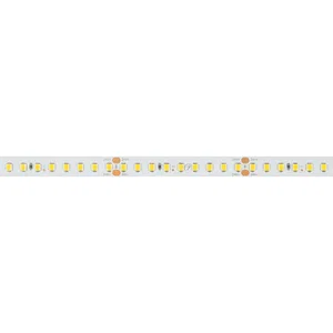Лента RT-A192-10mm 24V Warm3500 (17.6 W/m, IP20, 2835, 5m) (Arlight, высок.эфф.150 лм/Вт)