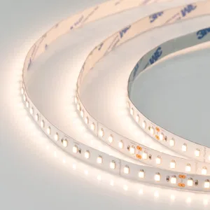 Лента герметичная SHOP-SC-A112-10mm 24V Warm2400-Bread (18.4 W/m, IP54, 2835, 5m) (Arlight, -)