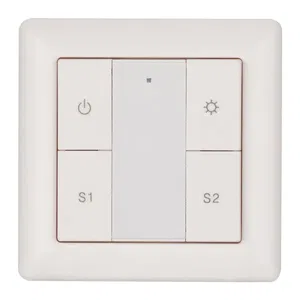 INTELLIGENT ARLIGHT Панель DALI-223-1G-2S-IN (BUS) (Arlight, -)