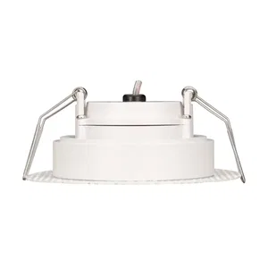 Корпус PLURIO-BASE-BUILT-TRIMLESS-R120 (WH, 1-2, 200mA) (Arlight, IP20 Металл, 3 года)