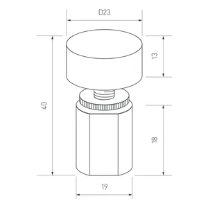 Диммер SR-NAVE-R24-BK (12-24V, 48-96W, M-FC) (Arlight, IP65 Пластик, 2 года)
