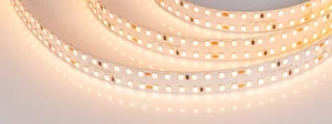 Лента S2-A280-15mm 24V Warm3000 (20 W/m, IP20, 2835, 2.5m) (Arlight, Открытый)