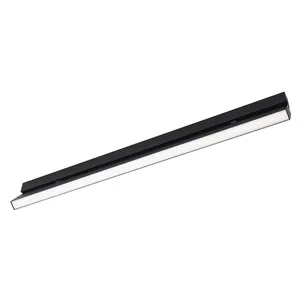 Светильник MAG-FLAT-FOLD-25-S600-18W Warm3000 (BK, 100 deg, 24V) (Arlight, IP20 Металл, 5 лет)