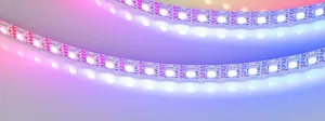 Лента SPI-B96-10mm 12V RGB-PX1-BPT (13 W/m, IP20, 5060, 5m) (Arlight, Открытый)