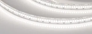 Лента ULTRA-A288-10mm 24V Day5000 (17 W/m, IP20, 5m) (Arlight, высок.эфф.200 лм/Вт)