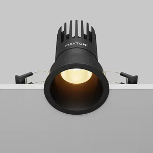 Встраиваемый светильник Technical DL118-15W-2.7K-B