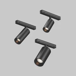 Уличный трековый светильник Outdoor O-TR02-1-S-15WB3K