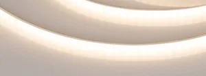 Лента герметичная RTW-PW-A160-8mm 24V Warm3000 (10 W/m, IP66, 2835, 5m) (Arlight, Матовая)