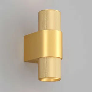 Светильник SP-SPICY-WALL-MINI-TWIN-S104x39-2x3W Day4000 (GD, 40 deg, 230V) (Arlight, IP20 Металл, 3 года)