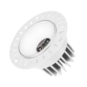 Светильник MS-ATLAS-TRIMLESS-R70-12W Warm3000 (WH, 32deg, 230V) (Arlight, IP20 Металл, 5 лет)