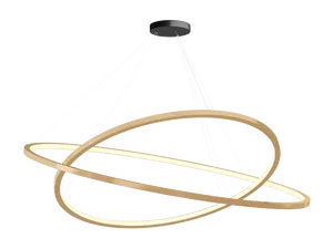 Светильник HOKASU Nimbus (RAL9005/D625/LT70 — 3K/23,5W/120deg)