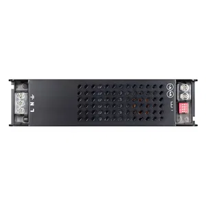 Блок питания ATS-24-150-LS (24V, 6.2A, 150W) (Arlight, IP20 Сетка, 5 лет)