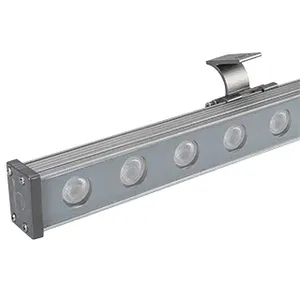Светодиодный прожектор AR-LINE-1000M-24W-220V Day (Grey, 30 deg) (Arlight, IP65 Металл, 3 года)