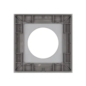 Рамка стеклянная FRM-GLARE-GC-1-GR (Arlight, -)